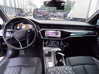 AUDI A6 C8 2020