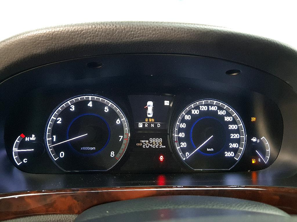 HYUNDAI EQUUS NEW 2011