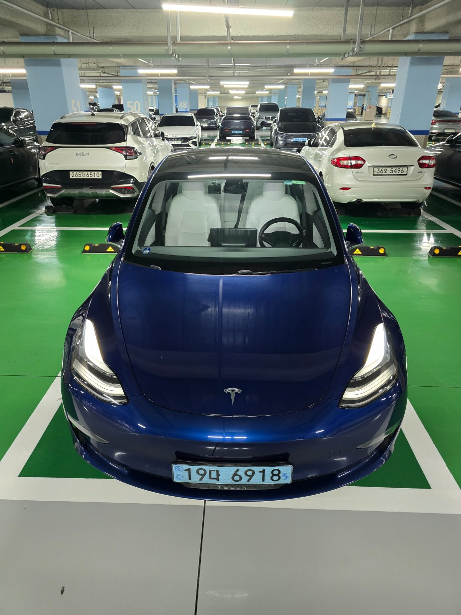 TESLA MODEL 3 2020