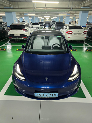 TESLA MODEL 3 2020