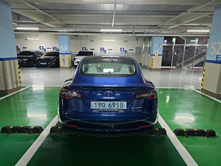 TESLA MODEL 3 2020