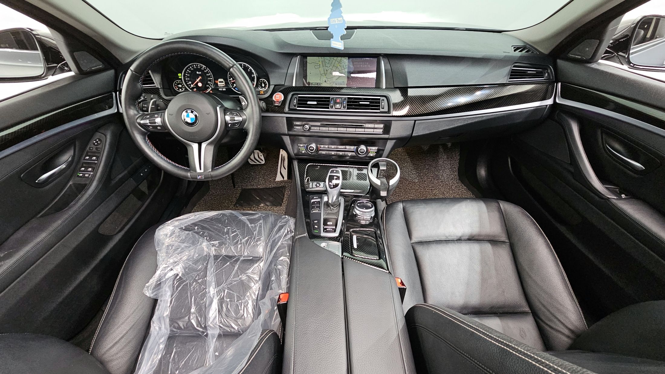 BMW 5-SERIES F10 2014