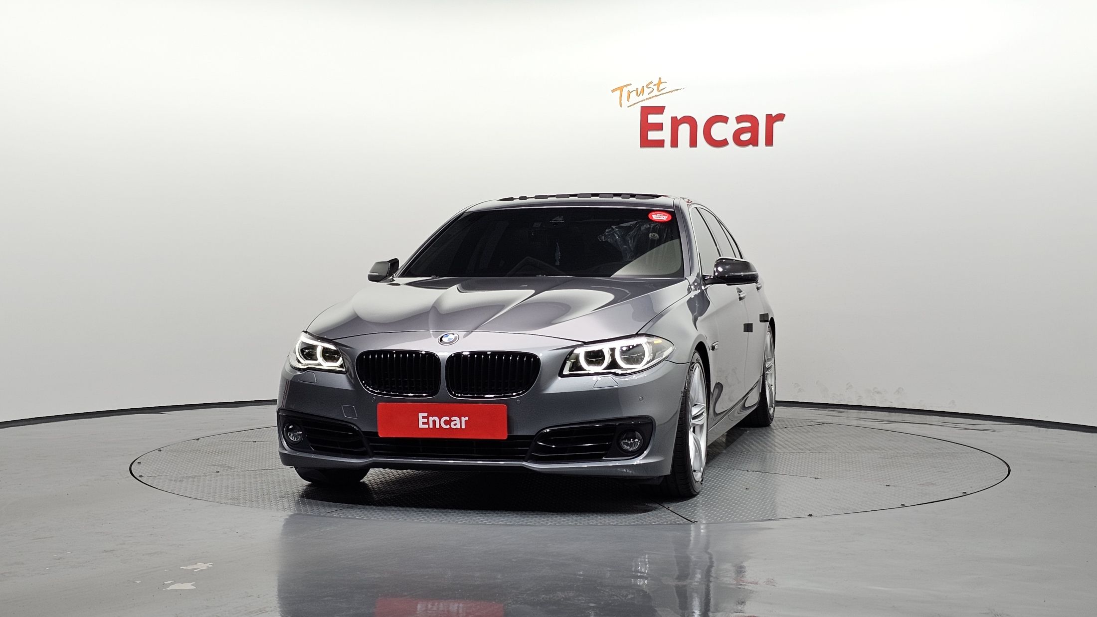 BMW 5-SERIES F10 2014