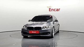 BMW 5-SERIES F10 2014