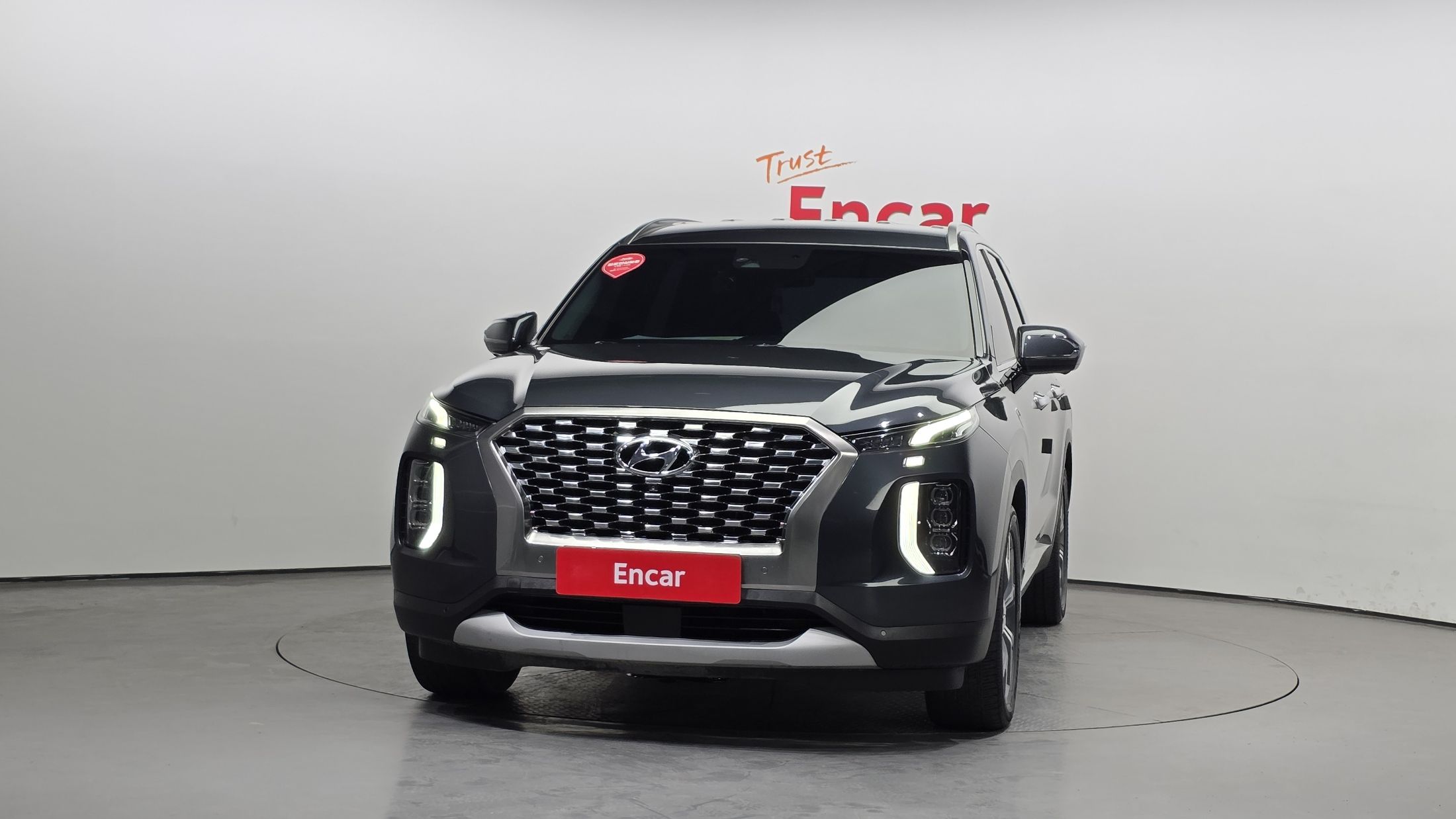 HYUNDAI PALISADE 2019