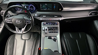 HYUNDAI PALISADE 2019