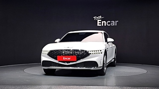 GENESIS G90 RS4 2022