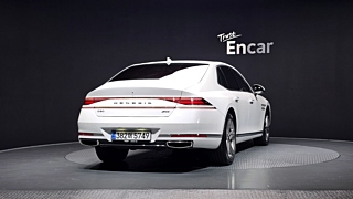 GENESIS G90 RS4 2022