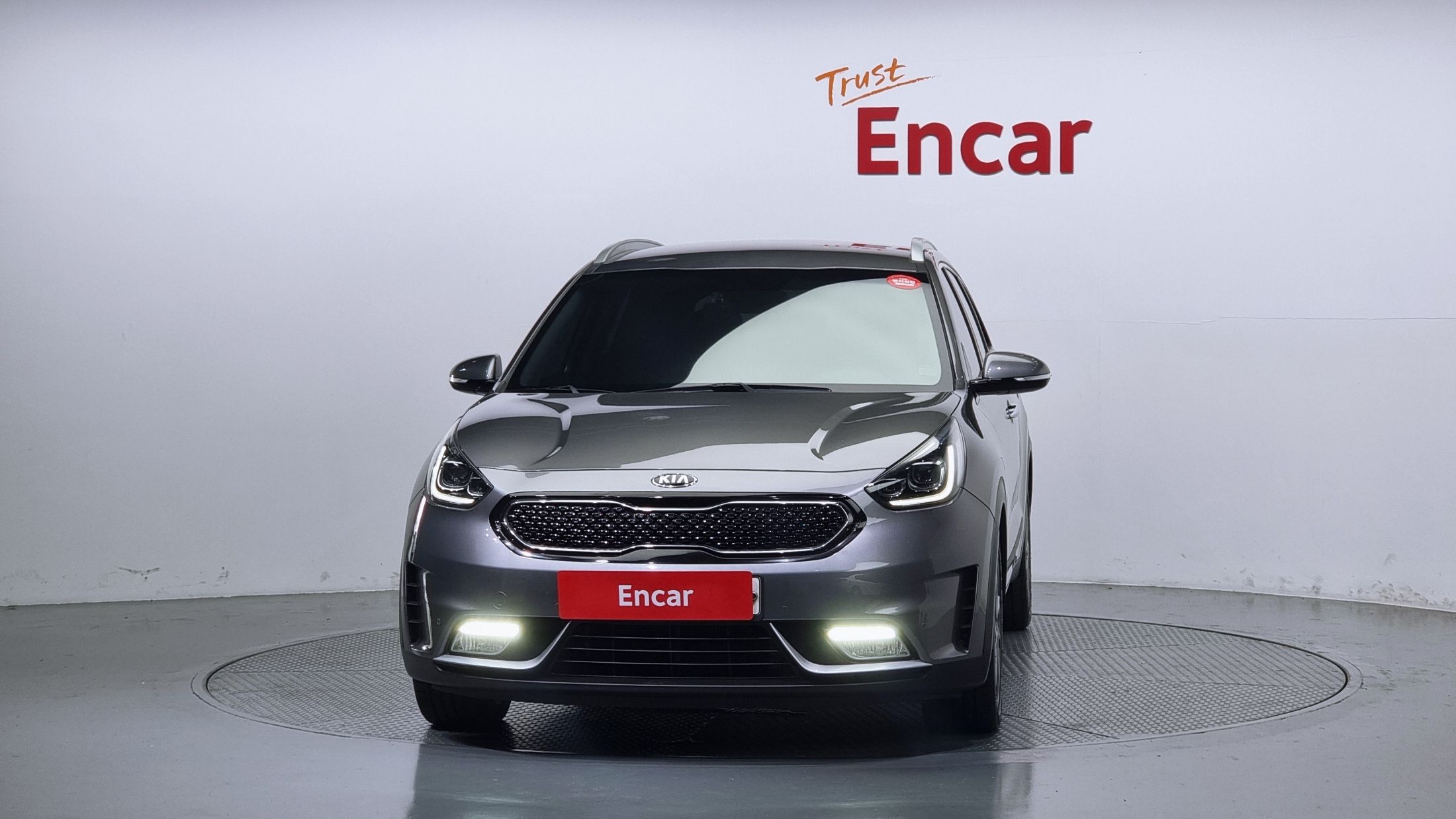 KIA NIRO 2017