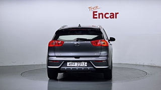 KIA NIRO 2017