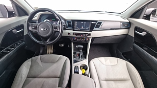 KIA NIRO 2017