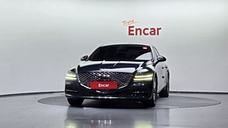 GENESIS G80 RG3 2021