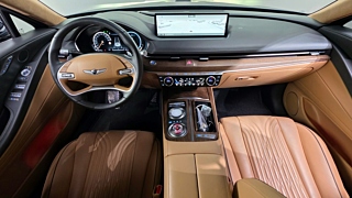 GENESIS G80 RG3 2021