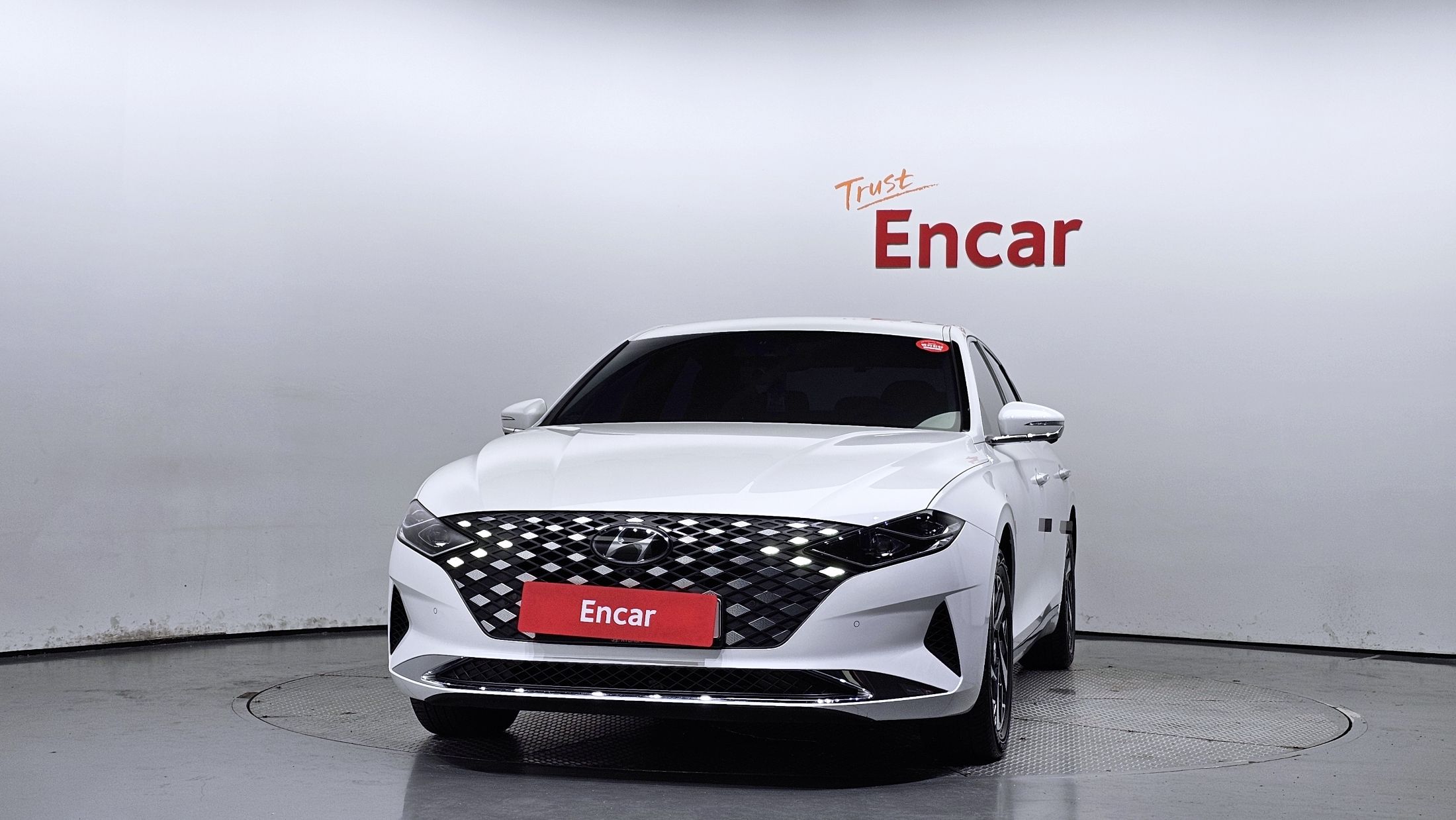 HYUNDAI GRANDEUR IG HYBRID 2021