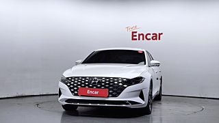 HYUNDAI GRANDEUR IG HYBRID 2021
