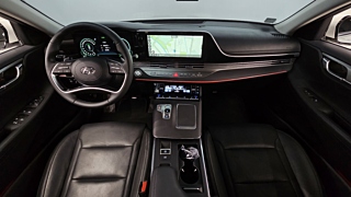 HYUNDAI GRANDEUR IG HYBRID 2021