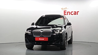 BMW X3 G01 2023
