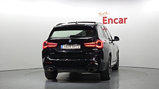 BMW X3 G01 2023