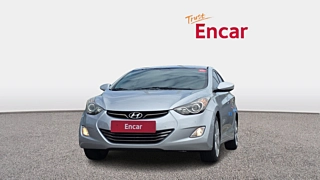 HYUNDAI AVANTE MD 2010
