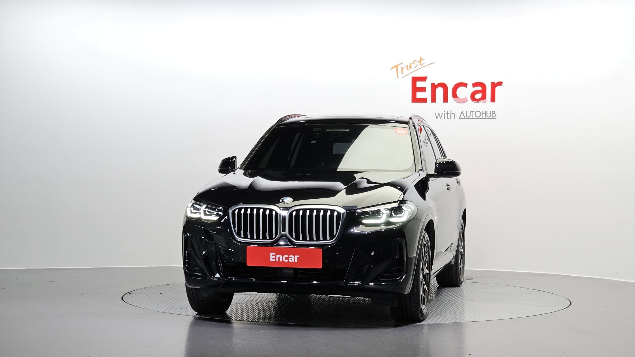 BMW X3 G01 2023
