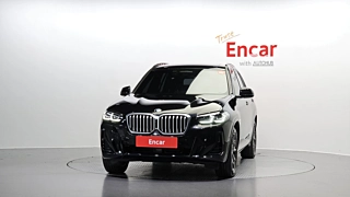 BMW X3 G01 2023