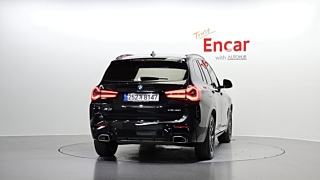 BMW X3 G01 2023