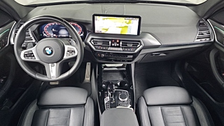 BMW X3 G01 2023