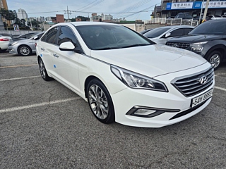 HYUNDAI SONATA LF 2014