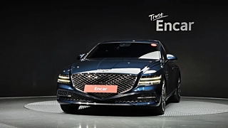 GENESIS G80 RG3 2022