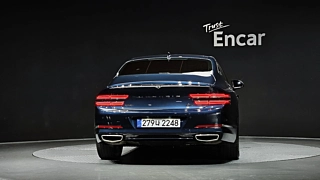 GENESIS G80 RG3 2022