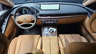 GENESIS G80 RG3 2022