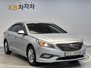 HYUNDAI SONATA LF 2017