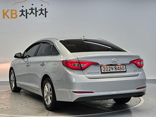 HYUNDAI SONATA LF 2017
