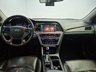 HYUNDAI SONATA LF 2017