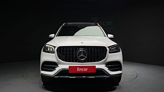 MERCEDES BENZ GLS-CLASS X167 2021