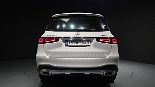 MERCEDES BENZ GLS-CLASS X167 2021