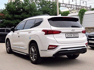 HYUNDAI SANTAFE TM 2019
