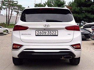 HYUNDAI SANTAFE TM 2019