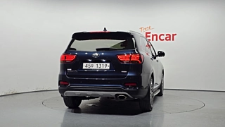 KIA SORENTO 2017