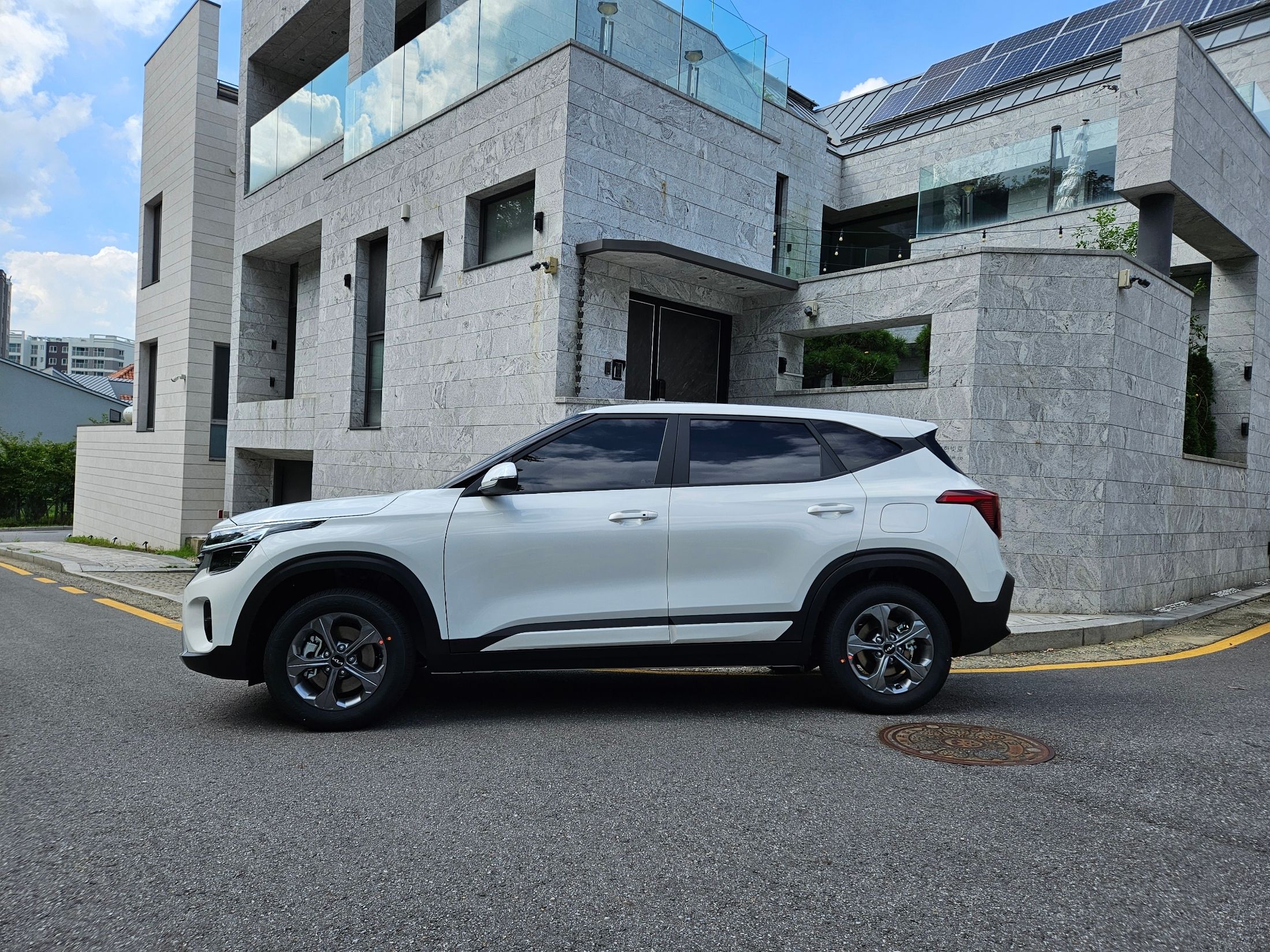 KIA SELTOS 2024