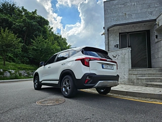 KIA SELTOS 2024