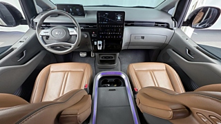 HYUNDAI STARIA 2021