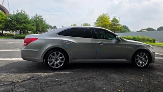 HYUNDAI EQUUS NEW 2011