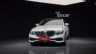 MERCEDES BENZ E-CLASS W213 2016