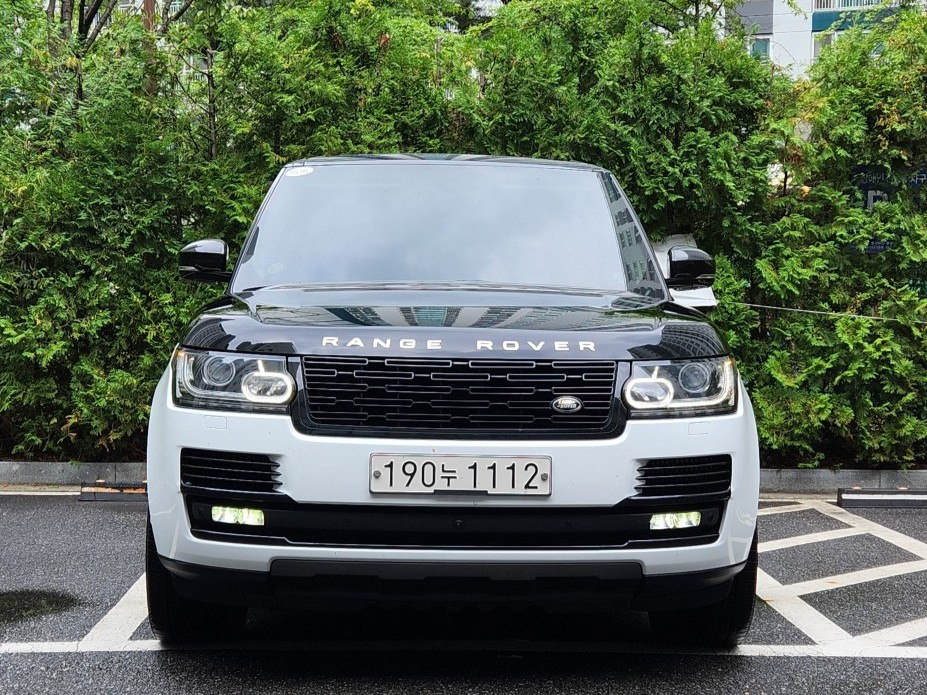 LAND ROVER RANGE ROVER 2016