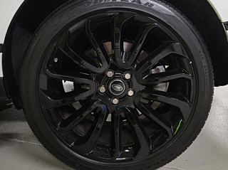 LAND ROVER RANGE ROVER 2016