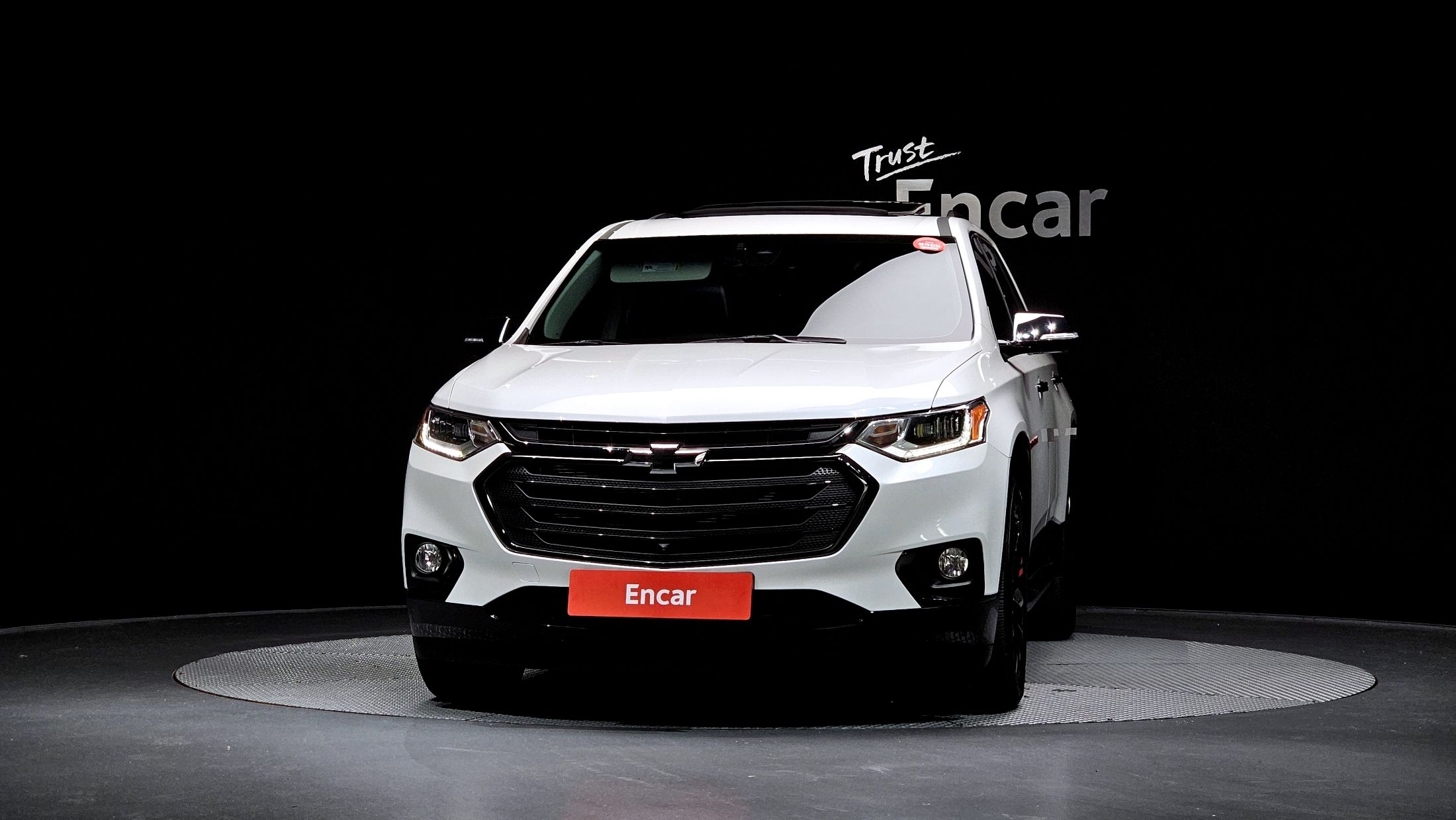 DAEWOO TRAVERSE 2020