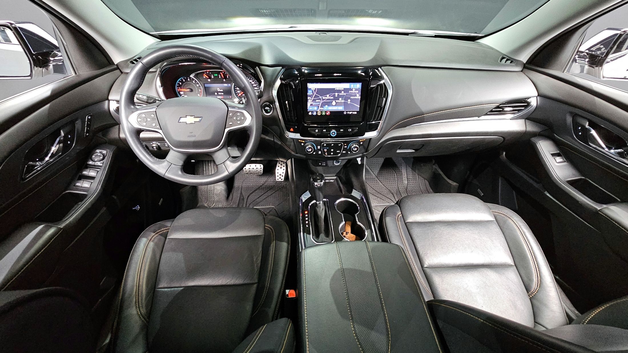 DAEWOO TRAVERSE 2020