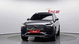 VOLVO XC90 2018