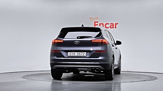 HYUNDAI TUCSON 2019